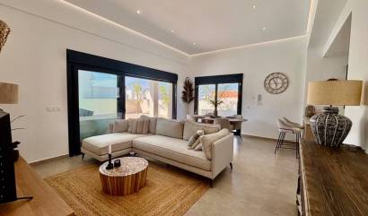 New Build - Villa - Rafal