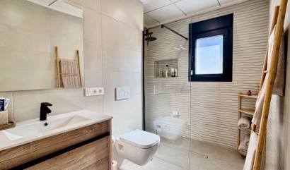 New Build - Villa - Rafal