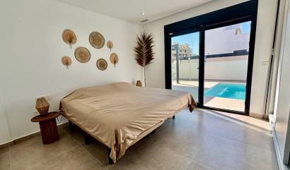 New Build - Villa - Rafal