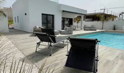 New Build - Villa - Rafal