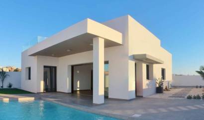 New Build - Villa - Rafal