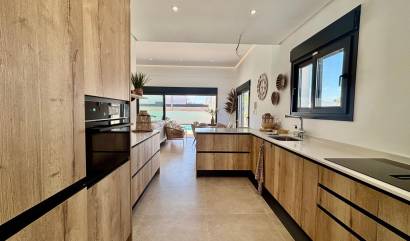 New Build - Villa - Rojales - Atalaya Park