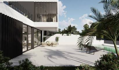 New Build - Villa - Rojales - Benimar