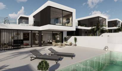 New Build - Villa - Rojales - Benimar