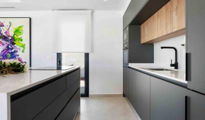 New Build - Villa - Rojales - Benimar