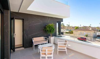 New Build - Villa - Rojales - Benimar