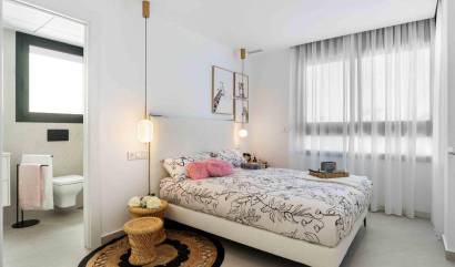 New Build - Villa - Rojales - Benimar