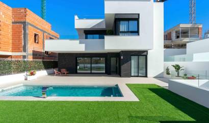 New Build - Villa - Rojales - Benimar