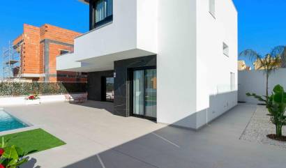 New Build - Villa - Rojales - Benimar