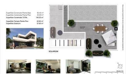 New Build - Villa - Rojales - Benimar