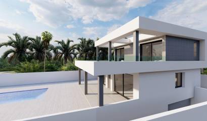 New Build - Villa - Rojales - Ciudad Quesada