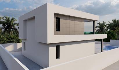 New Build - Villa - Rojales - Ciudad Quesada