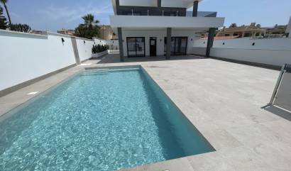 New Build - Villa - Rojales - Ciudad Quesada