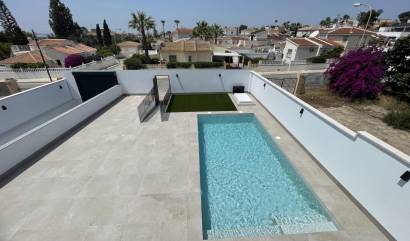 New Build - Villa - Rojales - Ciudad Quesada