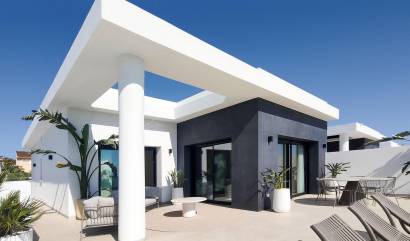 New Build - Villa - Rojales - Ciudad Quesada