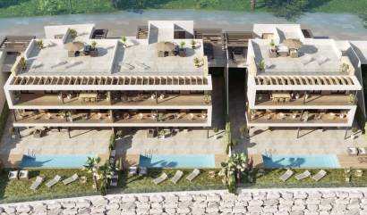 New Build - Villa - Rojales - Golf La Marquesa (Ciudad Quesada)