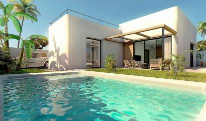 New Build - Villa - Rojales - La  Marquesa Golf