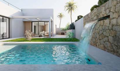 New Build - Villa - Rojales - La  Marquesa Golf