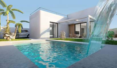 New Build - Villa - Rojales - La  Marquesa Golf