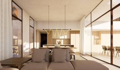 New Build - Villa - Rojales - La Marquesa Golf