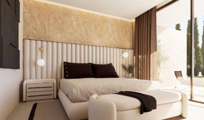 New Build - Villa - Rojales - La Marquesa Golf