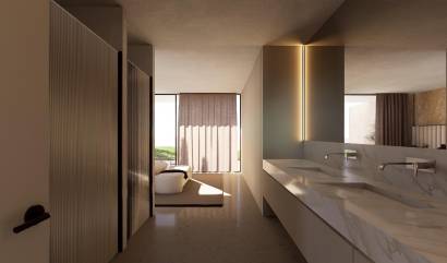 New Build - Villa - Rojales - La Marquesa Golf