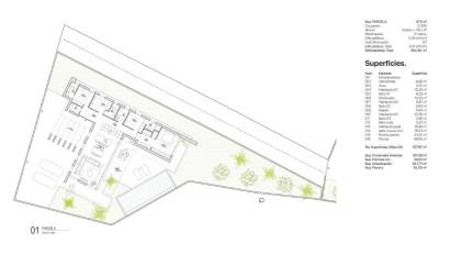 New Build - Villa - Rojales - La Marquesa Golf