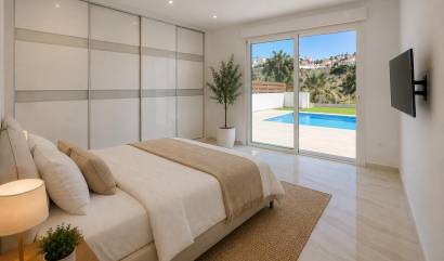 New Build - Villa - Rojales - La  Marquesa Golf