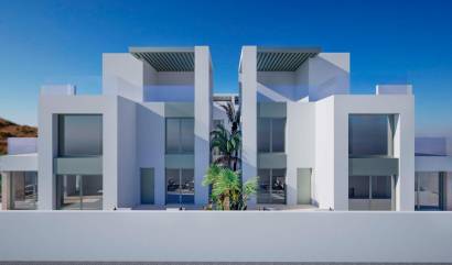 New Build - Villa - Rojales - Lo Marabú