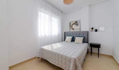 New Build - Villa - San Fulgencio - El Oasis