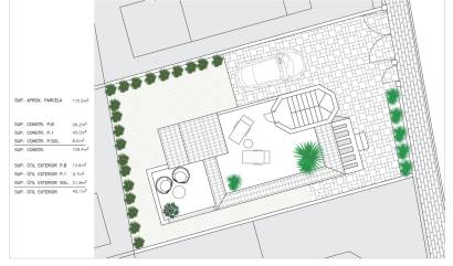 New Build - Villa - San Fulgencio - El Oasis