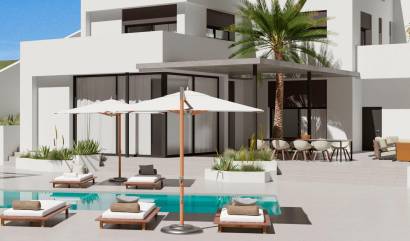 New Build - Villa - San Fulgencio - La Escuera