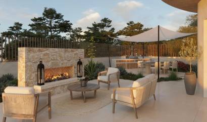 New Build - Villa - San Fulgencio - La Escuera