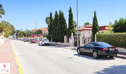 New Build - Villa - San Fulgencio - La Escuera