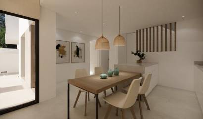 New Build - Villa - San Fulgencio - Polideportivo