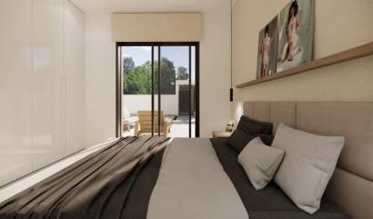 New Build - Villa - San Fulgencio - Polideportivo