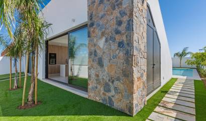 New Build - Villa - San Javier - Parque del doce
