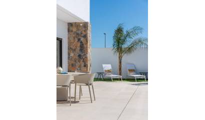 New Build - Villa - San Javier - Parque del doce