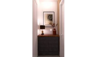 New Build - Villa - San Javier - Santiago De La Ribera