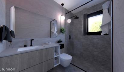 New Build - Villa - San Javier - Santiago De La Ribera