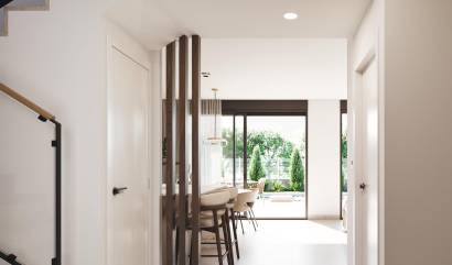 New Build - Villa - San Javier - Santiago De La Ribera