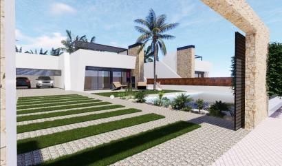 New Build - Villa - San Javier