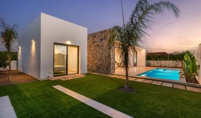 New Build - Villa - San Javier