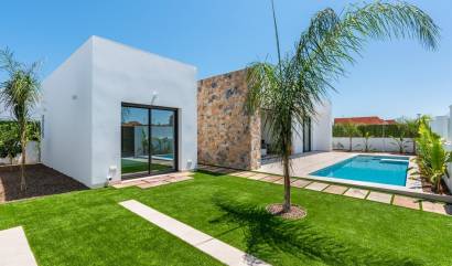 New Build - Villa - San Javier