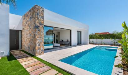 New Build - Villa - San Javier