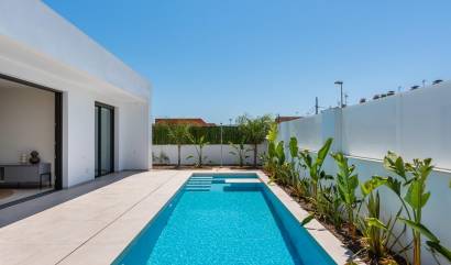 New Build - Villa - San Javier