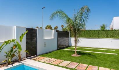 New Build - Villa - San Javier