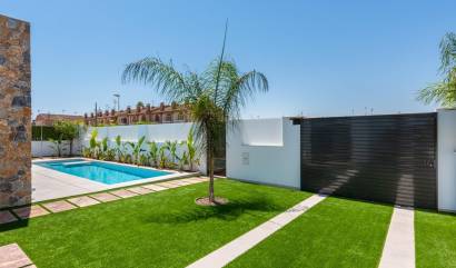 New Build - Villa - San Javier