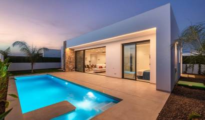 New Build - Villa - San Javier