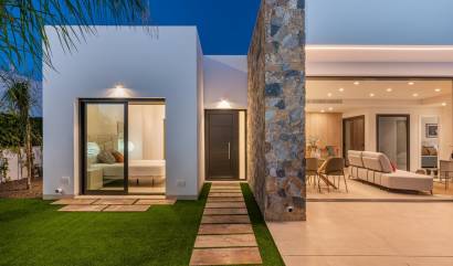 New Build - Villa - San Javier